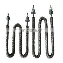 Электрический трубчатый нагреватель для воздушного нагревательного элемента