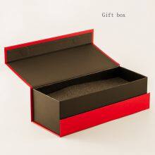 Custom Elegant Gift Packaging Valentines Day Box Gift Box With Ribbon Gift Bag for Valentine Day thumbnail-4