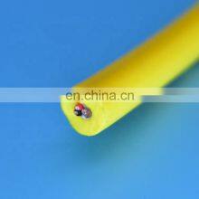 4 Core Neutrally Buoyant Cable Submarine ROV Tether