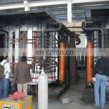 Capacity 10 Ton Stainless Steel Melting Furnace thumbnail-1