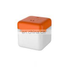 2020 Amazon Hot Sale Smart Time Night Light Baby Night Light USB Rechargeable LED Night Light thumbnail-3