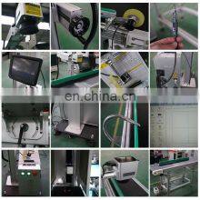 20w Fiber Laser Marking Machine With Inductive Sensor thumbnail-5