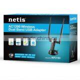 Netis AC1200 Wireless Dual Band USB Adapter thumbnail-4