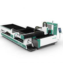 Exchange Platform Metal Laser Cutting Machine for Sheet and Tube Metal Cutting thumbnail-4