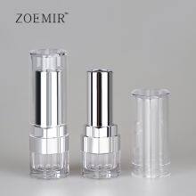 Lastest Clear Lipstick Tube Packaging Custom Wholesale thumbnail-1
