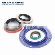 China Manufacture High Quality NBR FKM Rubber Oil Seal Rotary Lip Seal Bearing Shaft Oil Seal Price thumbnail-5