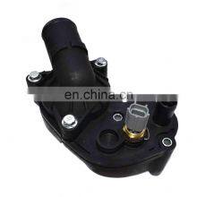 2L2Z8592AA Thermostat Housing With Sensor For Ford Explorer Mercury Mountaineer thumbnail-1