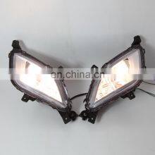 Led Fog Light Brand Chips Car Accessories Auxiliary Fog Lamp for Kia Forte 2017 Super Brightness thumbnail-1