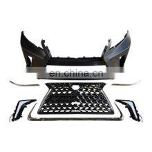 Высококачественные автомобильные аксессуары, боди-кит, набор переднего бампера для TOYOTA LANDCRUISER PRADO LIN YUE 2020 thumbnail-2