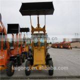 Zl30 Mini Loader Good Quality Seats for Wheel Loader on Hot Sale thumbnail-1