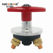 12V Battery Isolator Disconnect Cut Off Power Kill Switch for Truck Car Boat ATV thumbnail-5