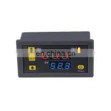W3230 AC 110V-220V DC 12V Digital Thermostat Temperature Controller Regulator Heating Cooling Control Instruments LED Display thumbnail-2