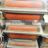 China Style Decorated Clay Flower Pots