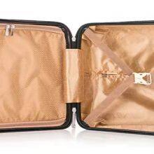 Front Open Cover 16 Inch Suitcase Portable Business Suitcase thumbnail-5