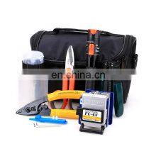 Fiber Optic Tool Kit Bag FTTH Fiber Optic Tool Kit Fiber Optic Fusion Splicing Tool Bag