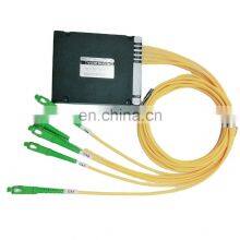 SC/FC/APC/UPC 1270-1610nm Fiber Optical Fwdm Cwdm Dwdm Pwdm Mux Demux