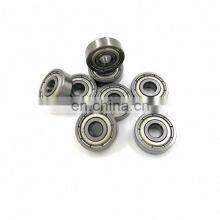 627 Electric Motor Bearing Miniature Ball Bearings Micro Sizes thumbnail-2