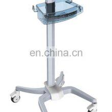 New Design Hospital Monitor Cart Medical Instrument Patient Monitor Trolley thumbnail-3
