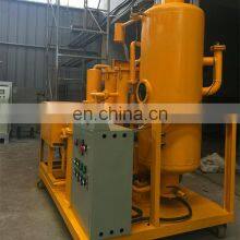 Refinery Equipment for Used Cooking Oil Edible Oil Recycling Plant/ Food Oil Purification Machine