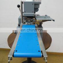 2021Empanada Df28 Dumpling Machine Tabletop Japan Gyoza Making Machine Japanese Gyoza Forming Fried Potsticker Making Machine thumbnail-2