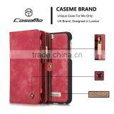 For IPhone 6S Case Stand Moblie Phone Leather Wallet Cover For Iphone 6 Cell Phone Case thumbnail-5