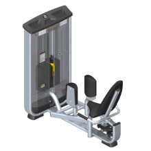 Professional Custom Logo Gimnasio Musculation Workout Equipment Gym Fitness Machine Hip Abductor and Adductor Machine