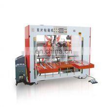 Bochen Innovo ZXZJ-1600 Double Pieces Corrugated Box Gluing Machine