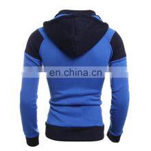 Merchant Direct Sales Custom Customized Fashion 2-piece Hooded Gym Sports Men's Sportswear thumbnail-4