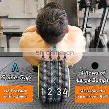 YOUMAY Fitness Body Building Open Back Home Gym Exercise Yoga Wheel thumbnail-5