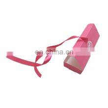 Custom Printing Human Hair Weave Packaging Bundle Hair Extension Packaging Boxes With Ribbon Handle thumbnail-5
