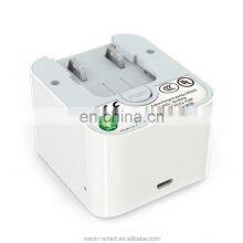 ZigBee Smart Home Automation Smart ac Controller Temperature Control Thermostat IR Split AC Controller thumbnail-4