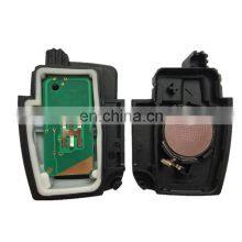 Car Remote Key Flip Folding 3 Buttons 433 Mhz With 4D63 Chip For Ford Focus Mondeo Fiesta 2013 thumbnail-4
