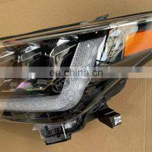 Maictop Car Facelift Led Headlight for Land Cruiser 200 Lc200 Fj200 2012 Front Head Light thumbnail-5