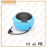 Express Mini Audio Hamburger Speaker thumbnail-1