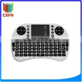 Perfect in workmanship mini wireless usb keyboard and mouse