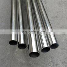 Hot Selling SS Steel Pipe 201 304 316/L Welded/seamless/erw Stainless Steel Pipe Manufacturer in China thumbnail-3