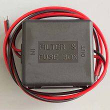 Automotive Power Filter Eliminate Display Interference Filter Automotive Display Anti-interference Filter thumbnail-5