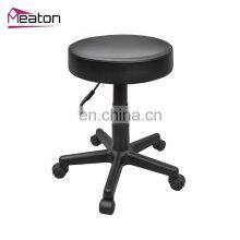 Modern Comfortable Height Adjustable Swivel Backless Bar Stools thumbnail-1