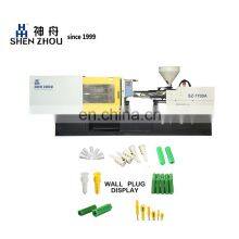 170ton Hot Sale Plastic Wall Plug Display Injection Molding Machine Price