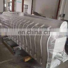 2914mm Extrusion T Mold Die Head for Ss Spunbond Non-Woven Fabric Production Line thumbnail-2