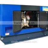 SINGFO 640KW/800KVA Diesel Generator Power by MTU Silent Style Best Price thumbnail-4