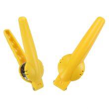 Portable Nutcracker Clip Pliers Walnut Cutter Kitchen Tool Chestnut Opener Knife thumbnail-1