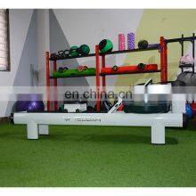 TEZEWA Professional Design Water Resistance Rowing Machine Water Rower Machine thumbnail-2