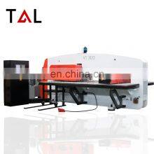 T&L Brand Top Quality CNC Servo Sheet Metal Punching Machine Price