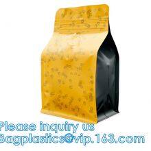 ULTRA CLEAR STAND UP POUCH WITH ZIPPER & EURO SLOT MEASURING SCOOP SEALERS VACUUM POUCHES MAILER BAGS CUSTOM & PRINTED thumbnail-4