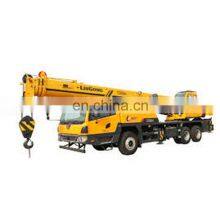 55T Chinese Brand Zoomlion 55Ton Truck Crane Qy55V532 Ztc550V552 Mobile Crane 30M TC600C5 thumbnail-2