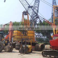 Japan Hitachi Sumitomo 200ton Crawler Crane Scx 2000 for Sale in Shanghai thumbnail-2