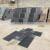 XINFENHRUI Own Quarry Direct Sale Pavers Garden Stone Natural Black Slate for Walkway Paving thumbnail-2