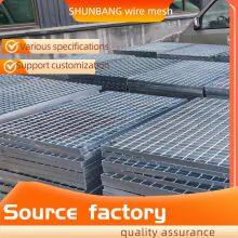 Trench Cover / Stair Treads / Planks Galvanized Walkway Steel Bar Grating thumbnail-4