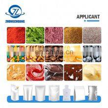Machinery Automatic Printer Detergent Pods Packing Sealing Spicy High Speed Pouch Packaging Machine thumbnail-2